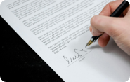 sign nda