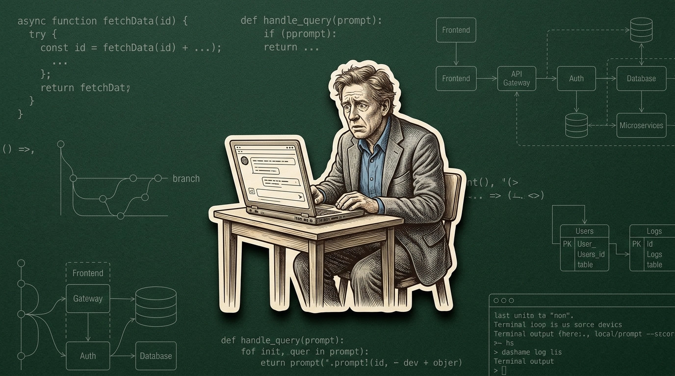 AI Tools Are Not a CTO Replacement