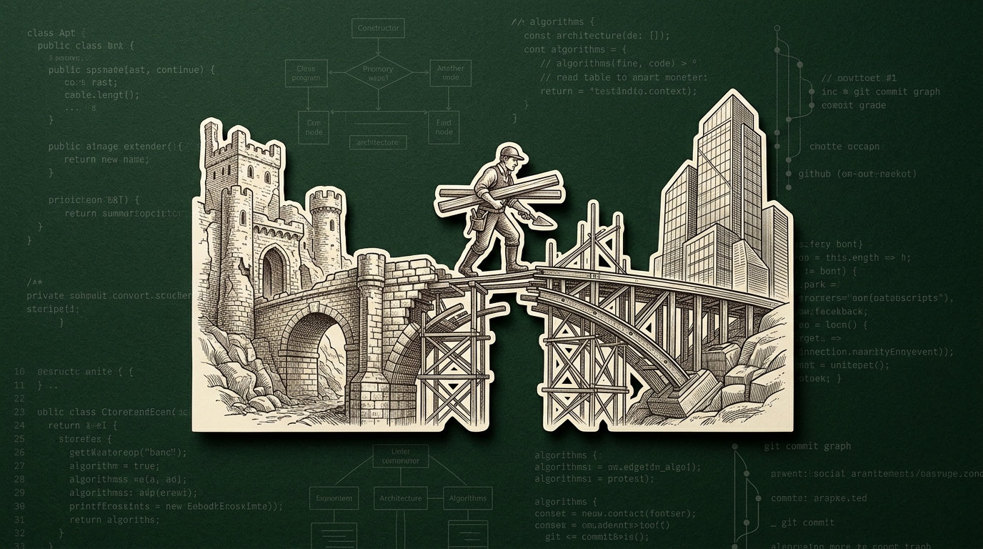Legacy to Modern Migration